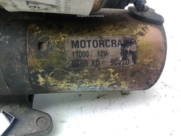 93BB11000KD,9B26B, ARRANQUE FORD COUGAR (EC_)|Desguaces La Cabaña