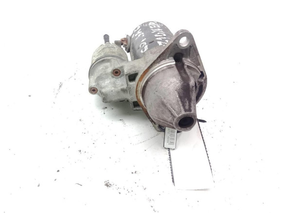 0001107436, ARRANQUE OPEL CORSA C (X01)|Desguaces La Cabaña