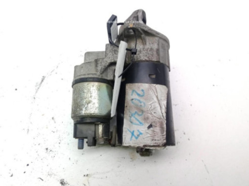 0001107436, ARRANQUE OPEL CORSA C (X01)|Desguaces La Cabaña