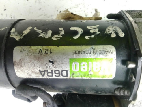 D6RA82, ARRANQUE OPEL VECTRA A (J89)|Desguaces La Cabaña