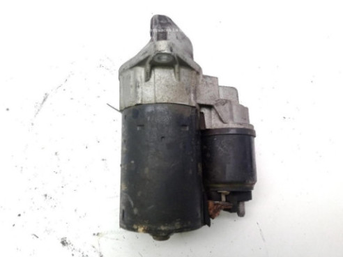 0001107401, ARRANQUE OPEL CORSA C (X01)|Desguaces La Cabaña