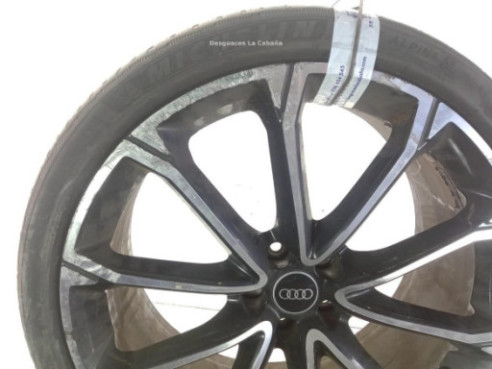 83A601025AK50C LLANTA ALUMINIO 1 AUDI Q3 (F3B)|Desguaces La Cabaña
