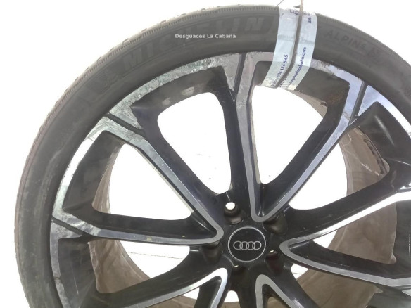 83A601025AK50C LLANTA ALUMINIO 1 AUDI Q3 (F3B)|Desguaces La Cabaña