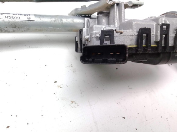 0390241621 MOTOR LIMPIAPARABRISAS DEL CITROEN BERLINGO (B9)|Desguaces La Cabaña