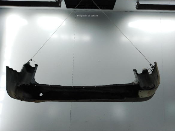 7410GE  PARAGOLPES TRA CITROEN BERLINGO (B9)|Desguaces La Cabaña