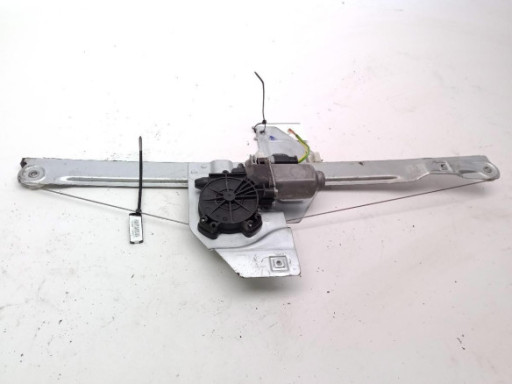 1643188580  BRAZO SUSPENSION DEL IZQ INF CITROEN BERLINGO (B9)|Desguaces La Cabaña