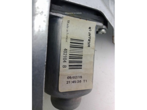 9222EQ  ELEVALUNAS PUERTA LAT DEL DER CITROEN BERLINGO (B9)|Desguaces La Cabaña