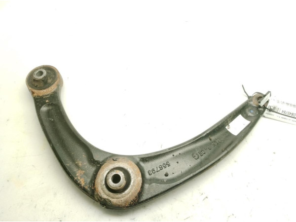 1643188580  BRAZO SUSPENSION DEL IZQ INF CITROEN BERLINGO (B9)|Desguaces La Cabaña