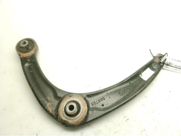 1643188580  BRAZO SUSPENSION DEL IZQ INF CITROEN BERLINGO (B9)|Desguaces La Cabaña