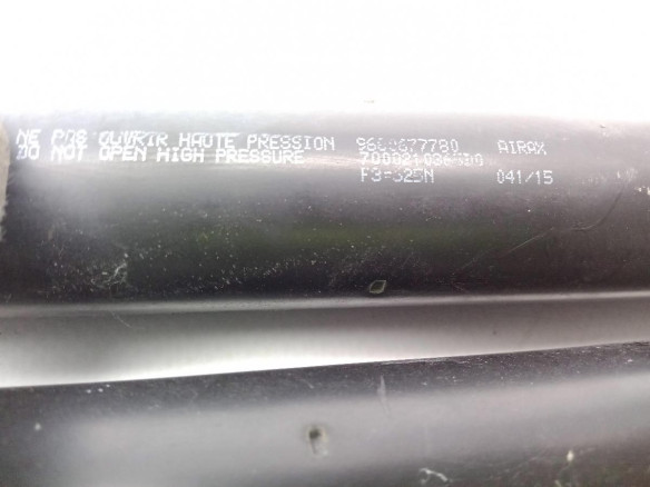 9680677780 AMORTIGUADOR PORTON / TAPA MALETA CITROEN BERLINGO (B9)|Desguaces La Cabaña