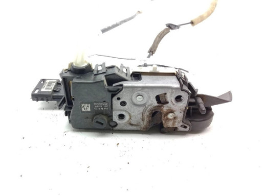 1643188580  BRAZO SUSPENSION DEL IZQ INF CITROEN BERLINGO (B9)|Desguaces La Cabaña