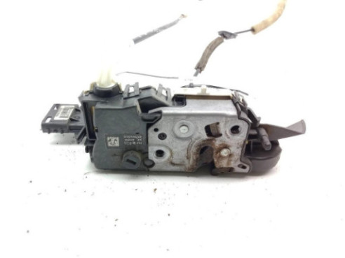 828406 CERRADURA PUERTA LAT DEL IZQ CITROEN BERLINGO (B9)|Desguaces La Cabaña