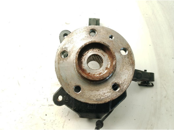 8200630474 MANGUETA DEL IZQ RENAULT TRAFIC II Furgón (FL)|Desguaces La Cabaña