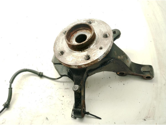 8200630474 MANGUETA DEL IZQ RENAULT TRAFIC II Furgón (FL)|Desguaces La Cabaña