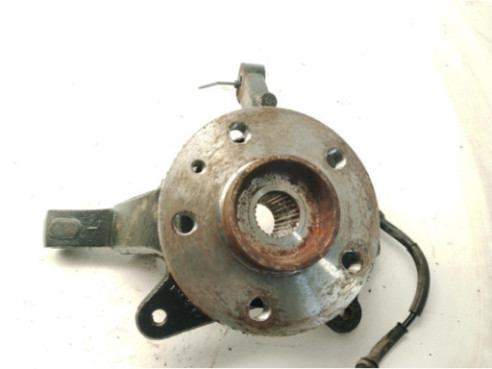 8200630474 MANGUETA DEL IZQ RENAULT TRAFIC II Furgón (FL)|Desguaces La Cabaña