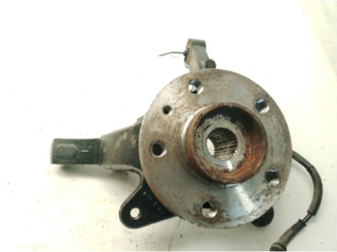 8200630474 MANGUETA DEL IZQ RENAULT TRAFIC II Furgón (FL)|Desguaces La Cabaña