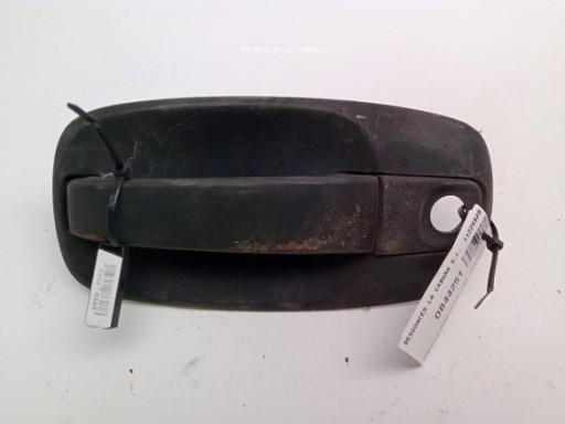 8200170625 MANILLA PORTON / TAPA MALETA EXT RENAULT TRAFIC II Furgón (FL)|Desguaces La Cabaña