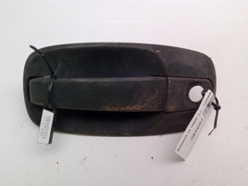 8200170625 MANILLA PUERTA LAT DEL IZQ EXT RENAULT TRAFIC II Furgón (FL)|Desguaces La Cabaña