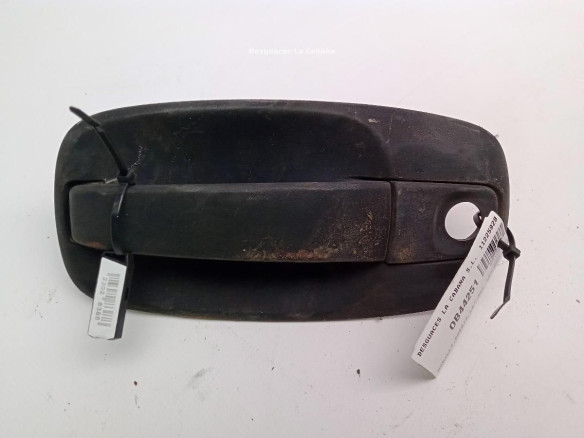 8200170625 MANILLA PUERTA LAT DEL IZQ EXT RENAULT TRAFIC II Furgón (FL)|Desguaces La Cabaña