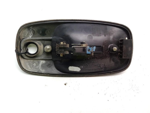 8200170625 MANILLA PUERTA LAT DEL IZQ EXT RENAULT TRAFIC II Furgón (FL)|Desguaces La Cabaña