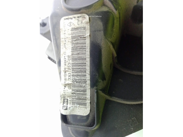 7701208225  MOTOR CALEFACCION RENAULT TRAFIC II Furgón (FL)|Desguaces La Cabaña