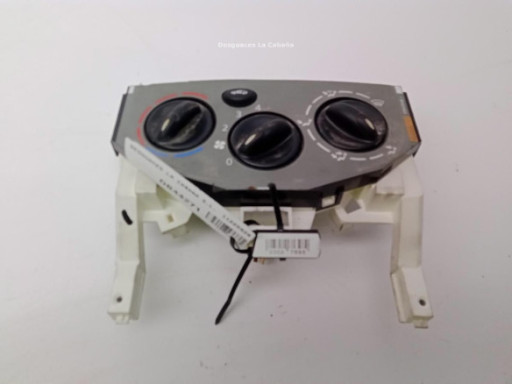 8200170625 MANILLA PORTON / TAPA MALETA EXT RENAULT TRAFIC II Furgón (FL)|Desguaces La Cabaña