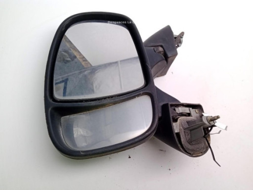 8200170625 MANILLA PORTON / TAPA MALETA EXT RENAULT TRAFIC II Furgón (FL)|Desguaces La Cabaña