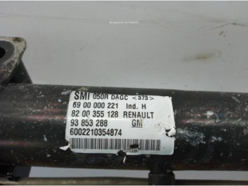 8200355128 CREMALLERA RENAULT TRAFIC II Furgón (FL)|Desguaces La Cabaña