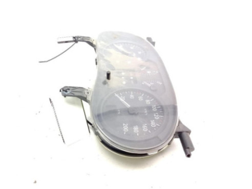 8200170625 MANILLA PORTON / TAPA MALETA EXT RENAULT TRAFIC II Furgón (FL)|Desguaces La Cabaña 2