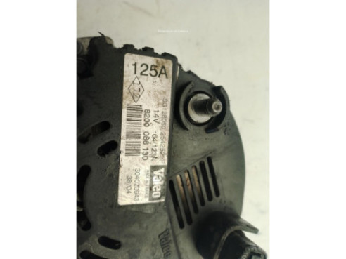 8200086130 ALTERNADOR RENAULT TRAFIC II Furgón (FL)|Desguaces La Cabaña