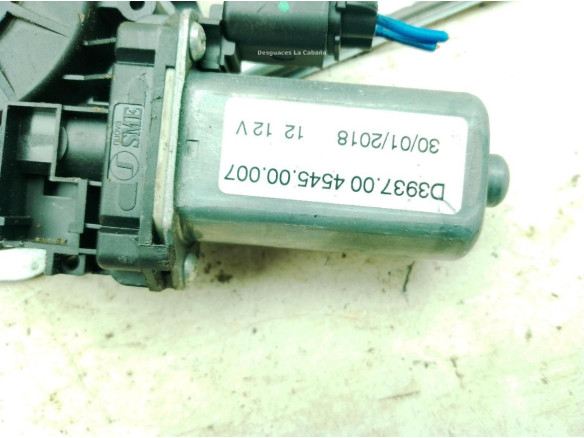 454500007 ELEVALUNAS PUERTA LAT TRA DER BMW X5 (E53)|Desguaces La Cabaña