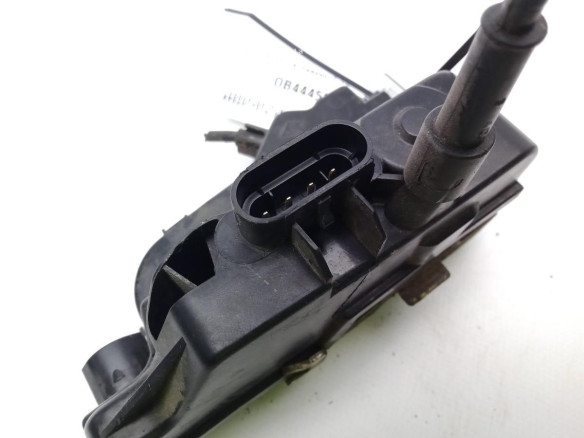 CERRADURA PUERTA LAT DEL IZQ RENAULT LAGUNA II (BG0/1_)|Desguaces La Cabaña