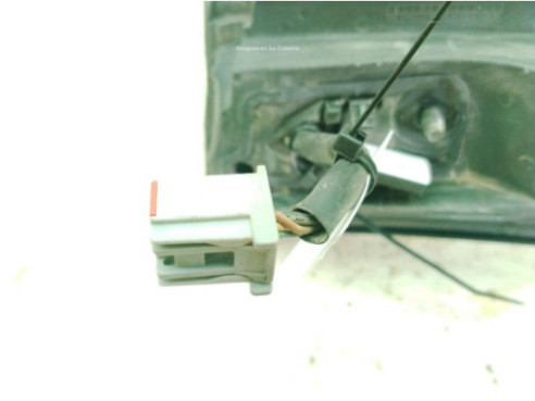 ESPEJO IZQ FORD FOCUS II (DA_, HCP)|Desguaces La Cabaña