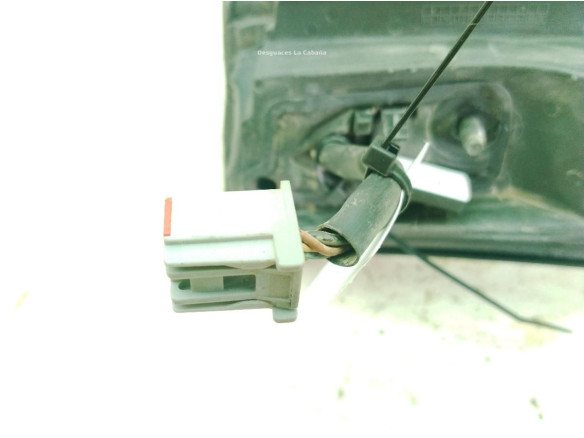 ESPEJO IZQ FORD FOCUS II (DA_, HCP)|Desguaces La Cabaña