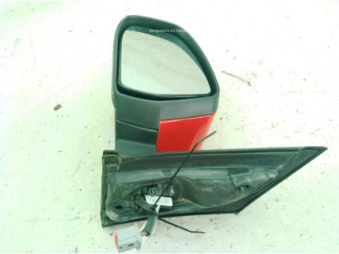 ESPEJO IZQ FORD FOCUS II (DA_, HCP)|Desguaces La Cabaña