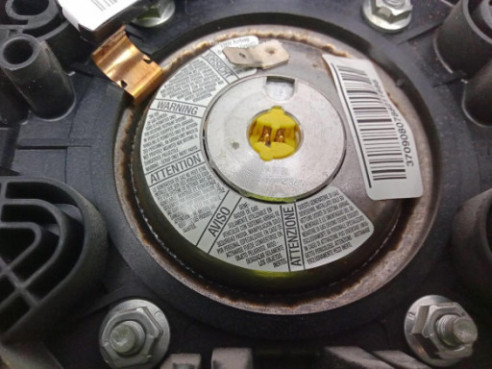 4M51A042B85CF AIRBAG IZQ FORD FOCUS II (DA_, HCP)|Desguaces La Cabaña