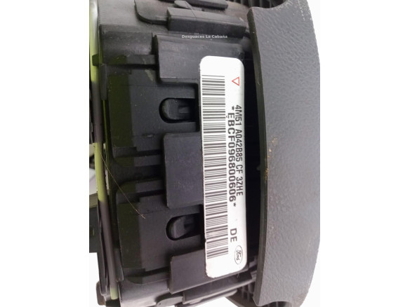 4M51A042B85CF AIRBAG IZQ FORD FOCUS II (DA_, HCP)|Desguaces La Cabaña