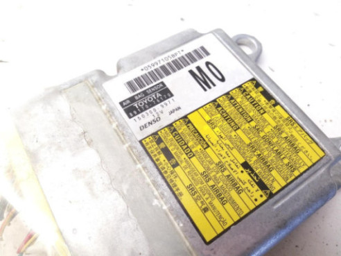 TG10A01003 KIT AIRBAGS + SALPICADERO + CINTURONES O ANCLAJE + CENTRALIT LEXUS CT (ZWA10_)|Desguaces La Cabaña