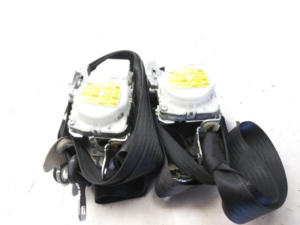 TG10A01003 KIT AIRBAGS + SALPICADERO + CINTURONES O ANCLAJE + CENTRALIT LEXUS CT (ZWA10_)|Desguaces La Cabaña