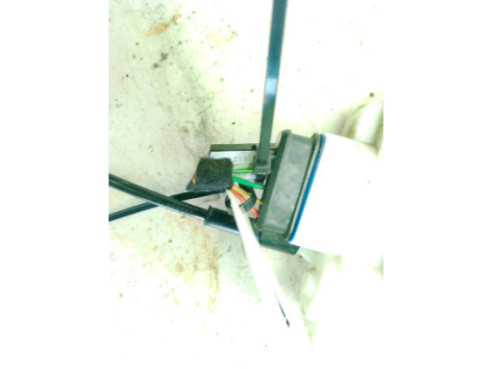 CERRADURA PUERTA LAT DEL IZQ CITROEN C3 I (FC_)|Desguaces La Cabaña