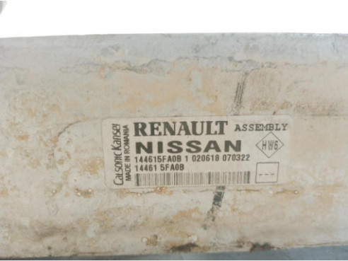 144615FA0B INTERCOOLER NISSAN MICRA V (K14)|Desguaces La Cabaña