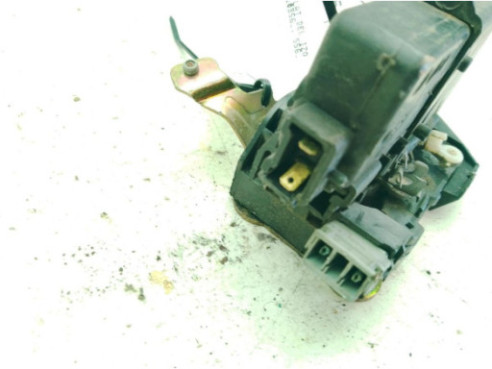 CERRADURA PUERTA LAT DEL IZQ RENAULT LAGUNA I (B56_, 556_)|Desguaces La Cabaña