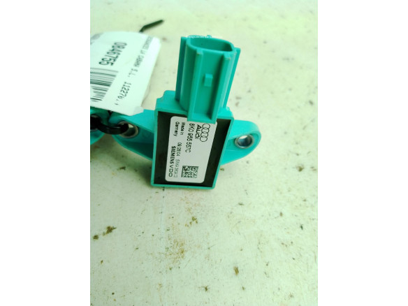 8K0955557C SENSOR IMPACTO LATERAL AUDI Q5 (8RB)|Desguaces La Cabaña