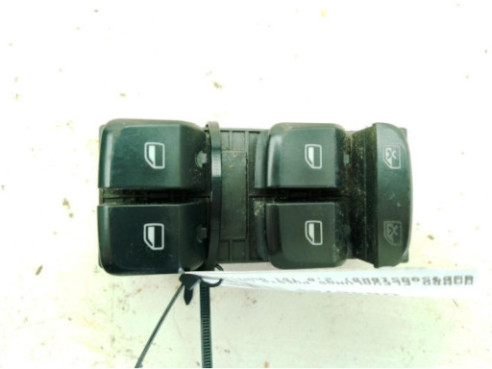 8K0959851D MANDO ELEVALUNAS PUERTA LAT DEL IZQ AUDI Q5 (8RB)|Desguaces La Cabaña