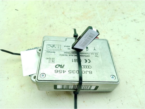 8J0035456 MODULO ELECTRONICO 4 AUDI Q5 (8RB)|Desguaces La Cabaña