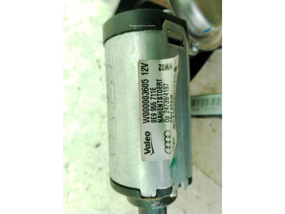 8E955711E MOTOR LIMPIAPARABRISAS TRA AUDI Q5 (8RB)|Desguaces La Cabaña