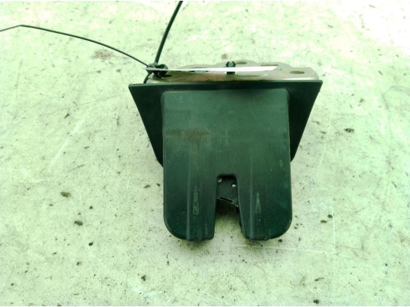 8R0827505 CERRADURA PORTON / TAPA MALETA AUDI Q5 (8RB)|Desguaces La Cabaña