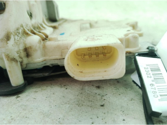 CERRADURA PUERTA LAT DEL DER AUDI Q5 (8RB)|Desguaces La Cabaña