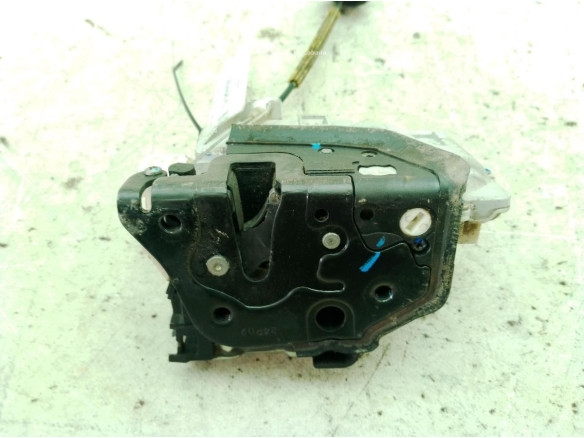 CERRADURA PUERTA LAT DEL DER AUDI Q5 (8RB)|Desguaces La Cabaña