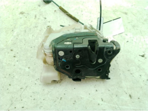 CERRADURA PUERTA LAT DEL IZQ AUDI Q5 (8RB)|Desguaces La Cabaña
